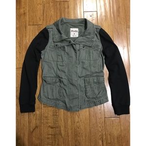 Mudd Army Jacket